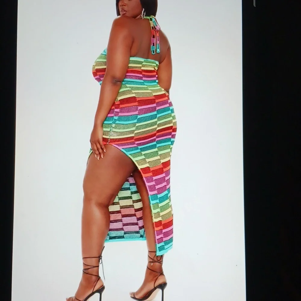 Dress - Picture 3 of 5